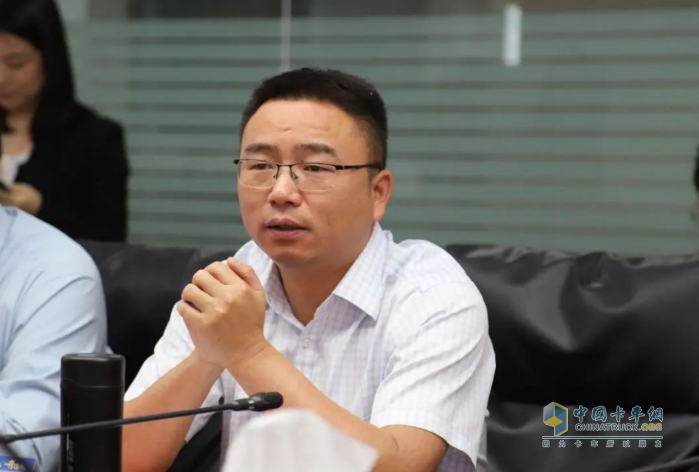 联合重卡与时昇物流达成战略合作 共筑“奇瑞车 奇瑞运”汽车物流新标杆