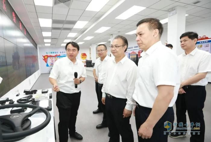 2025年全国科技工作者日玉林市主场活动暨玉柴低碳智能动力发布会成功举办