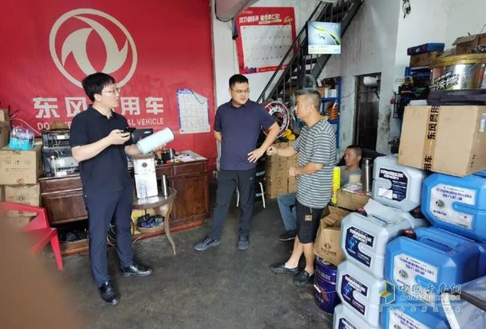 燃情八月，东风康明斯 “百城联动 百场巡礼” 终端行动持续升温
