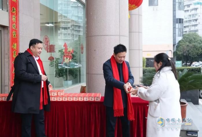 东风股份开启2026新征程