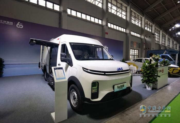 江淮1卡,Van宝路,新能源汽车