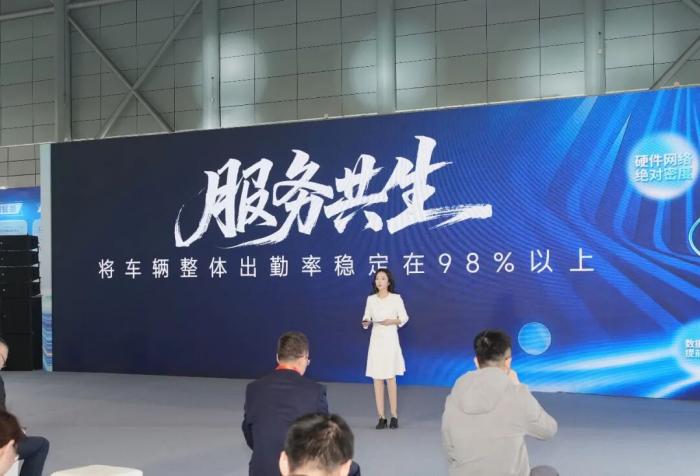 智链绿动破局路 共生共富启新程：江淮新能源商用车的深耕之道