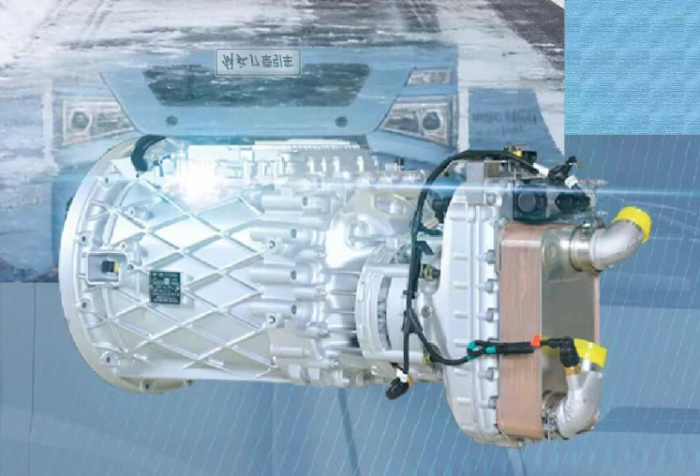 T-shift AMT：让每一程，都跑在“芯”坎上