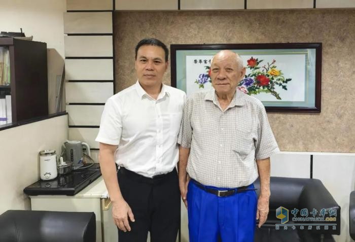 玉柴集团：李汉阳率队走访菲律宾市场