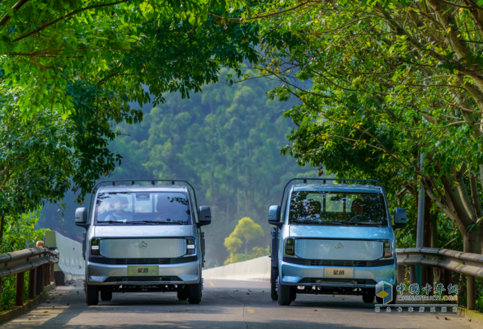 星塔,跨越星光,物流运输