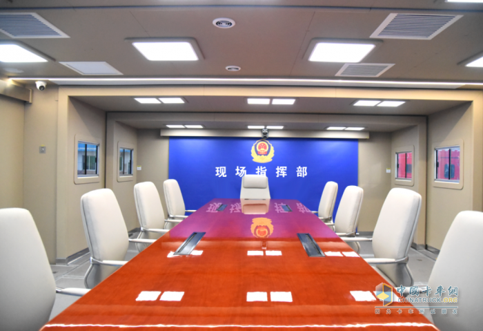 森源鸿马—移动通信指挥平台智能制造者