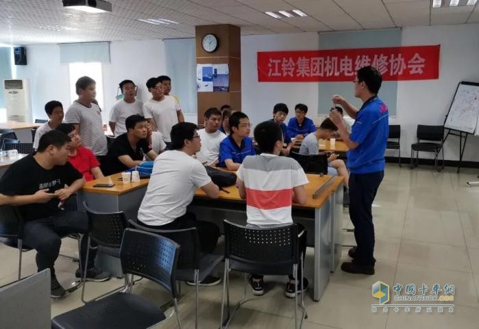 江铃集团：省了上千万？这位“扫地僧”藏不住了！