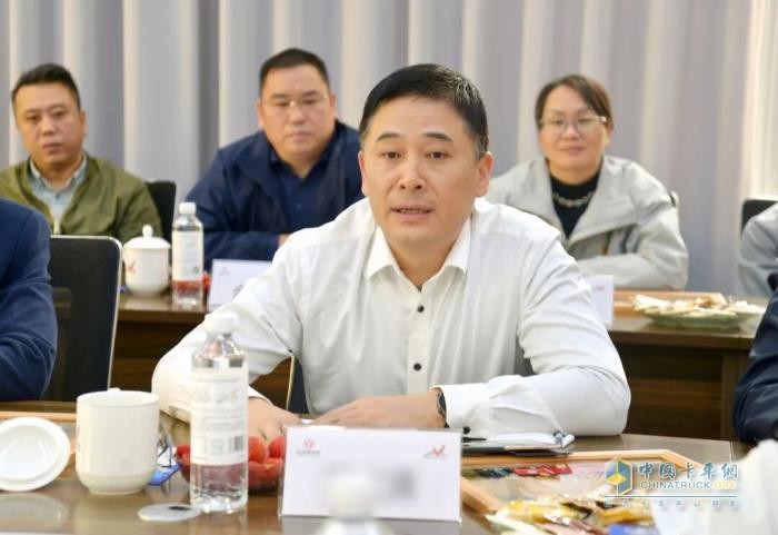 东风商用车与深圳市物流行业协会深化战略合作