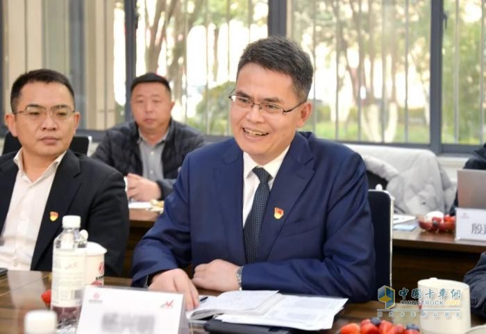 东风商用车与深圳市物流行业协会深化战略合作