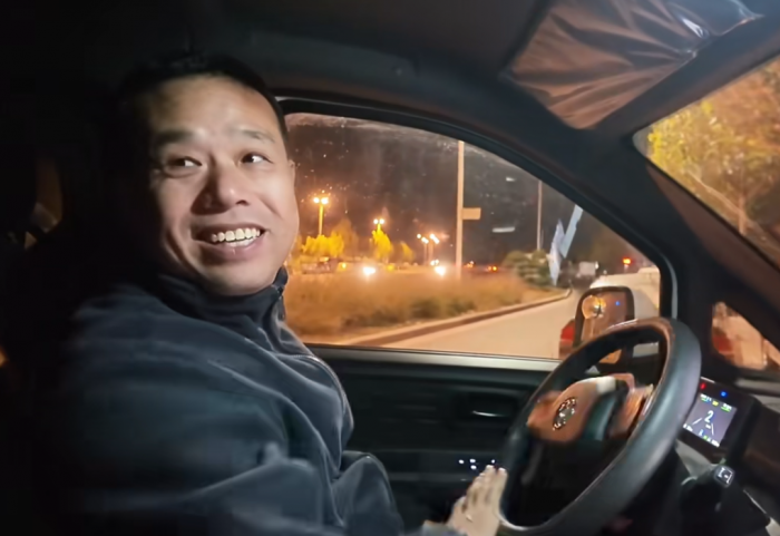 从钳工到货运人，王师傅的乐观奋斗路：东风创富伙伴