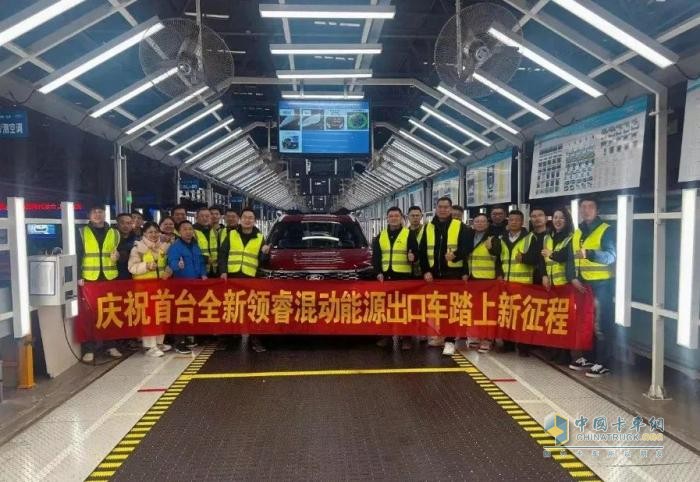 解码江铃车“圈粉”海外的背后