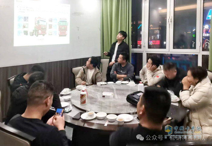 东风商用车：高效践行DFSW 津冀一区2025收复之战首战告捷