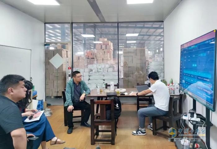 东风商用车：共克时艰，后市场腰部客户开发初见成效