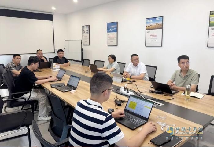 东风商用车：共克时艰，后市场腰部客户开发初见成效