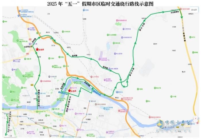 示意图