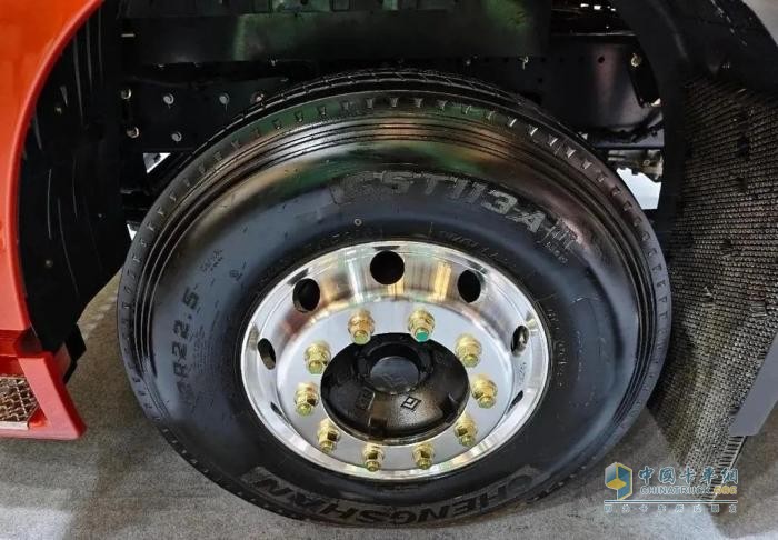 39.99万元买630马力燃气车 还送一台奇瑞冰淇淋！看奇瑞商用车全新“金凤凰”重卡