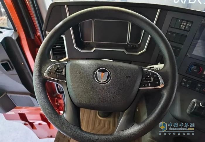39.99万元买630马力燃气车 还送一台奇瑞冰淇淋！看奇瑞商用车全新“金凤凰”重卡