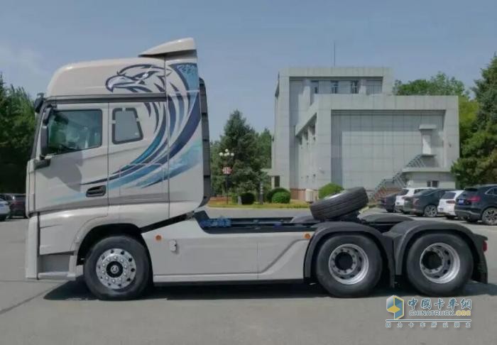 解放J7创领版牵引车，卡友直呼“太懂我”！