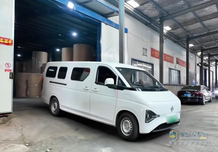 “商用家用两不误”，王师傅与睿立达的全能“运”生活