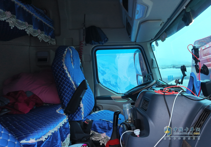 年省一万八！乘龙H7 Pro燃气牵引车万里长测成就“省气王”