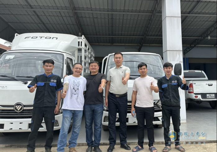 服务下沉 弯腰实干，欧康动力为海外用户筑牢服务防线
