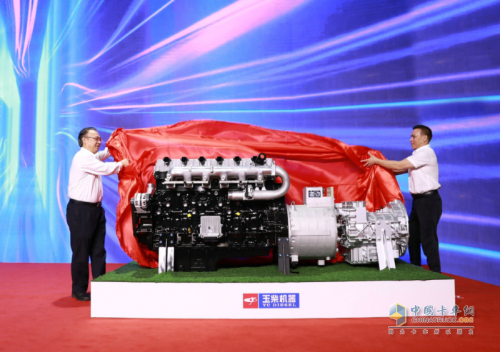 玉柴荣登2025全球汽车供应链百强榜