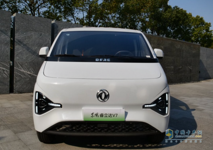 睿立达品牌,物流用车,中国速度
