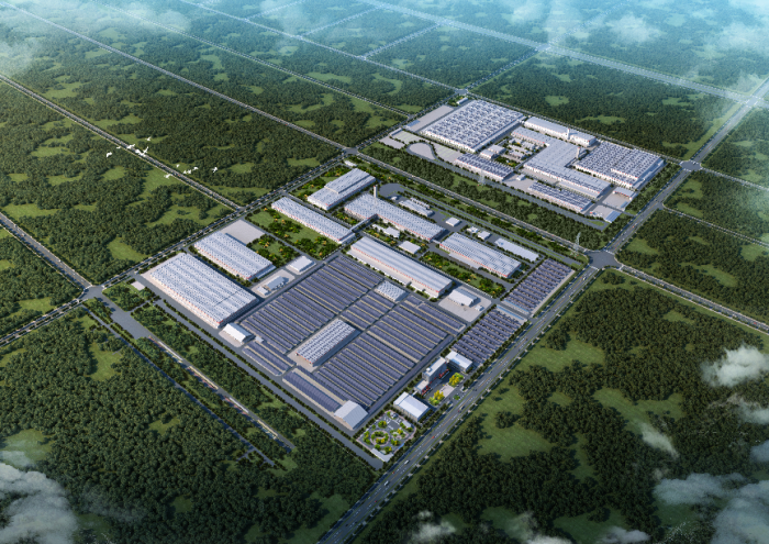 东风股份：全新VAN品牌发布、全系新品亮相，开启智能制造新篇章