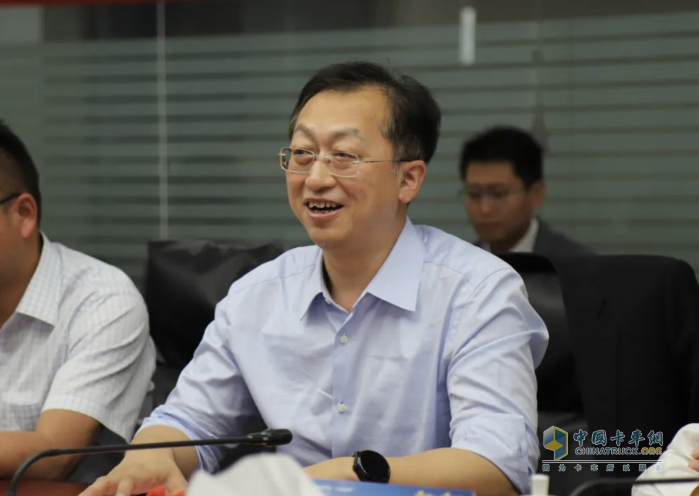 联合重卡与时昇物流达成战略合作 共筑“奇瑞车 奇瑞运”汽车物流新标杆