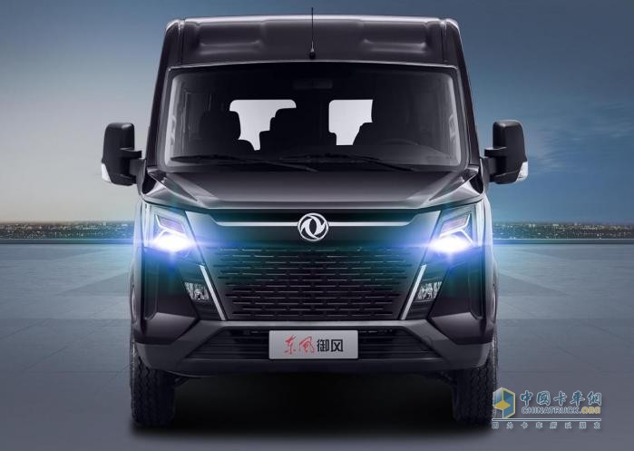 10-20万最值得买的大VAN！东风御风V9+：能装能跑更省油