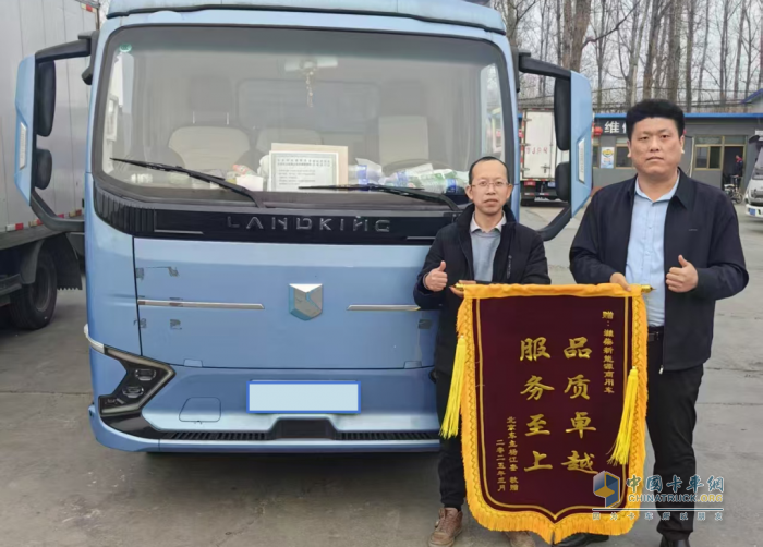 潍柴蓝擎以行动诠释“品质卓越 服务至上”