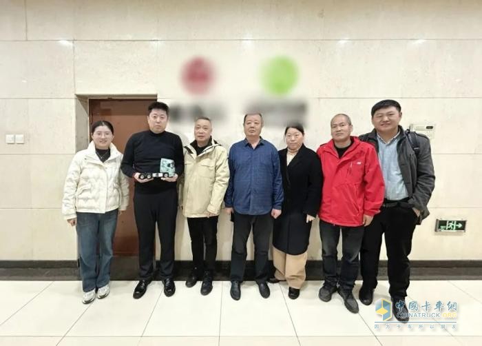 这位“东风粉”客户，简直是完好率龙擎大车队的“神仙队友”！