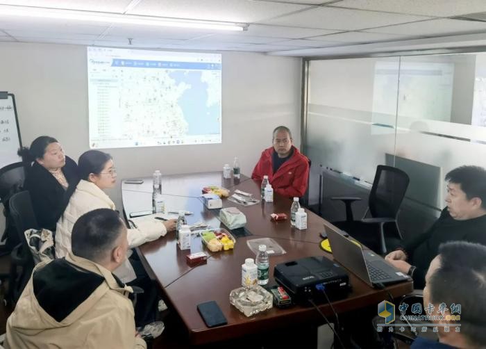 这位“东风粉”客户，简直是完好率龙擎大车队的“神仙队友”！