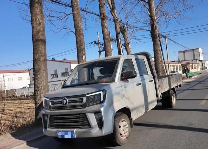 凌晨四点的微光，与祥菱 V5 共赴 “鲜” 锋