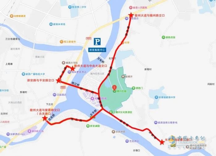 示意图