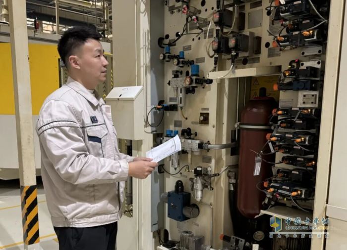 解放动力：匠心铸魂担使命，实干争先建新功！