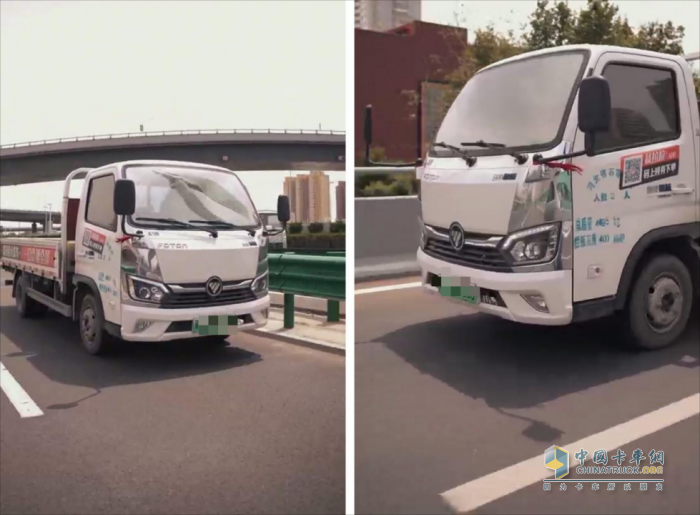 三年省出一辆车！货运老司机亲测：奥铃智蓝EM是真“省”钱利器