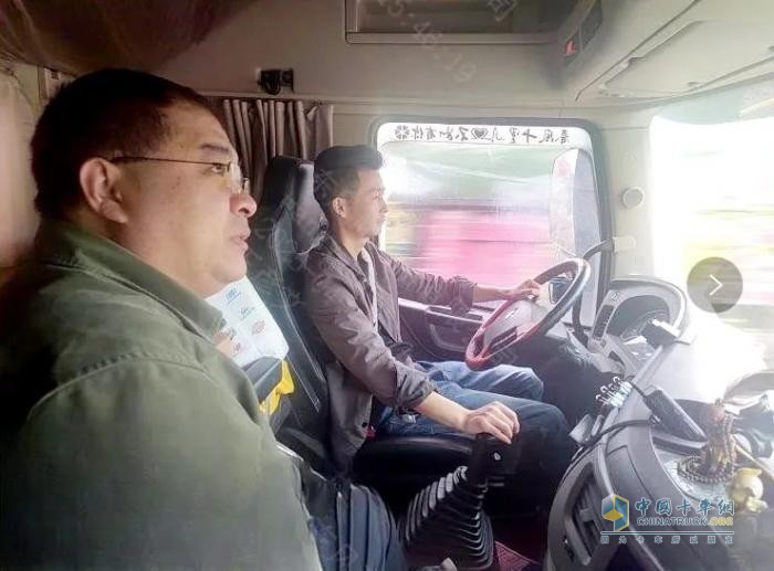 跟车同行探需求 品质共赢促提升 营销事业部“跟车同行 品质共赢”劳动竞赛火热进行中