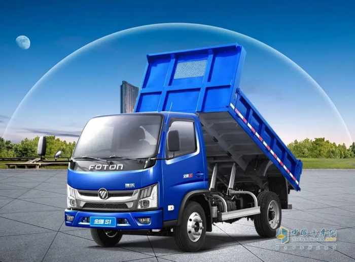 瑞沃X-Truck金刚S1 新蓝牌-一款会赚钱的“梦中情车”！