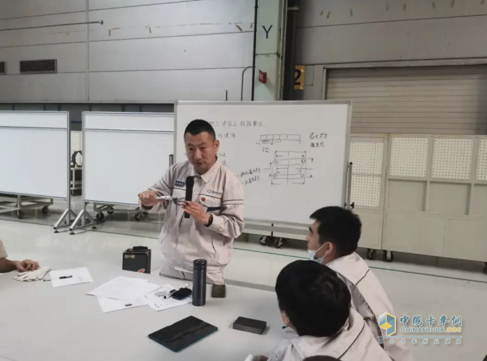 质赢未来 解放动力马成忠：匠心质造，做品质领航者