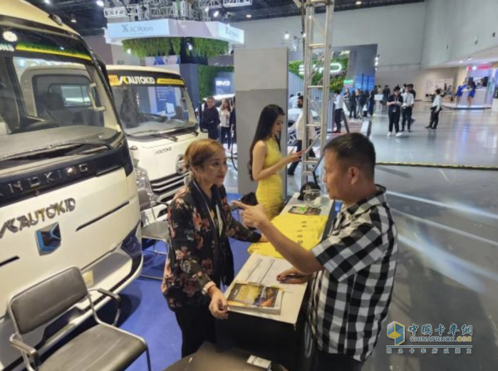 中国“智”造，国际关注！潍柴新能源亮相菲律宾首届电动汽车峰会