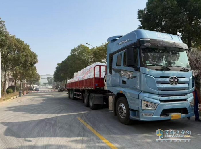 解放J7车主廖鑫：从J6P到J7，稳稳的进阶之路