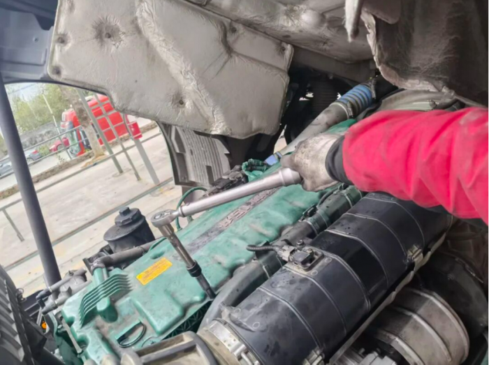 技术精湛服务暖心，解放青汽高效服务获用户锦旗