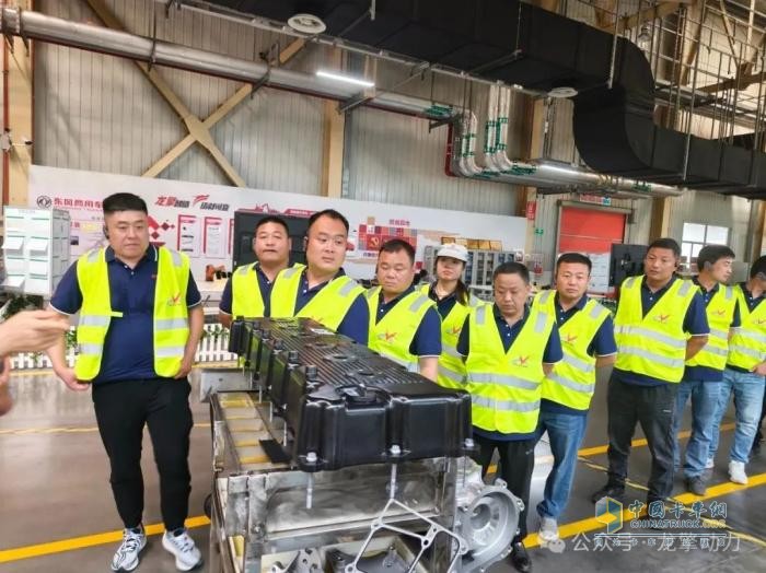 “靠谱！”什么样的智造工厂，让津冀大客户连连点赞？