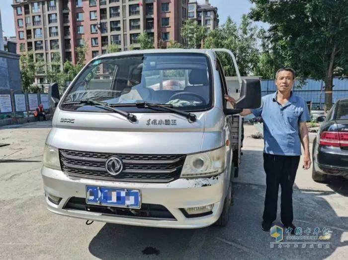 东风轻型车：玄师傅的“得力助手”