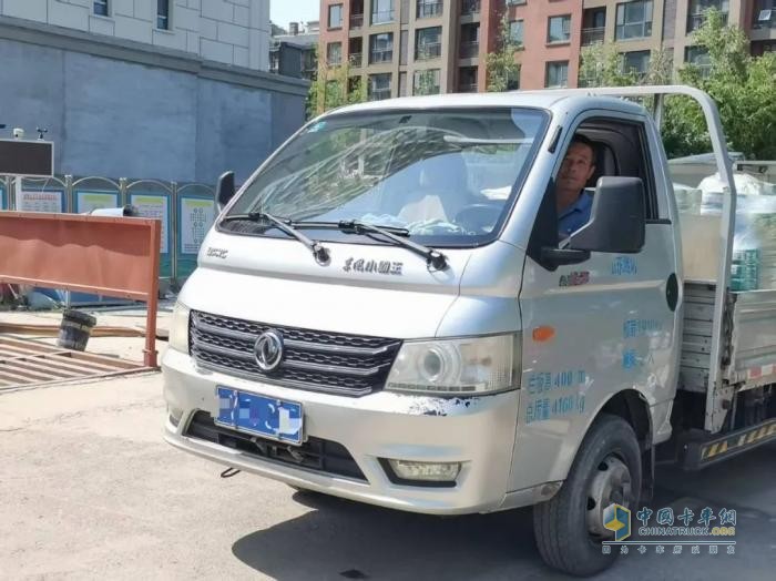 东风轻型车：玄师傅的“得力助手”