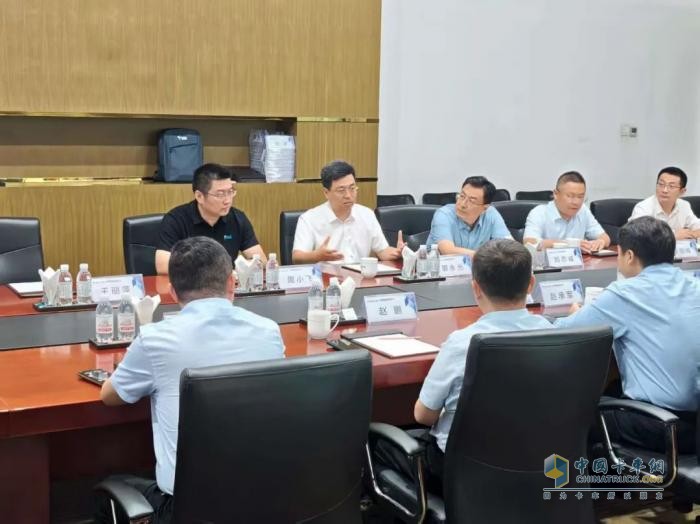特来电与陕汽深化战略合作，共筑新能源重卡智能补能新生态