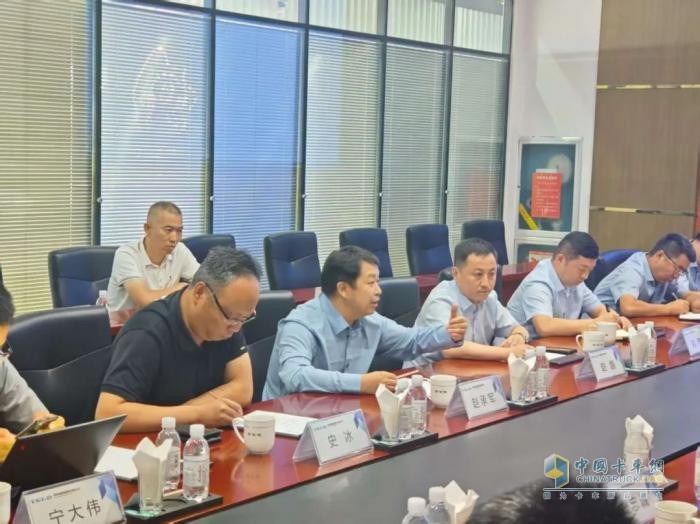 特来电与陕汽深化战略合作，共筑新能源重卡智能补能新生态