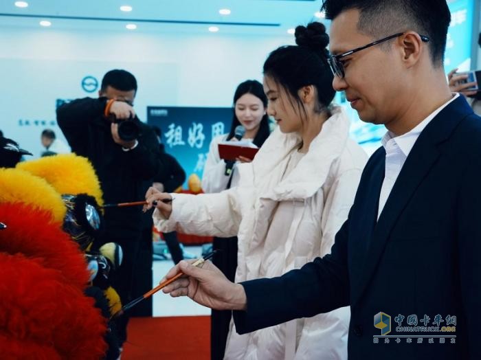 奇瑞商用车好用生态体验店落户石城并盛大开业