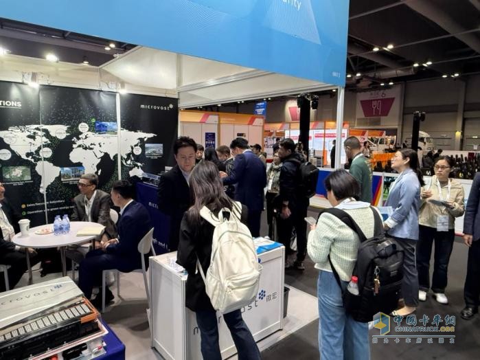 The Battery Show Asia 2026盛大开幕 微宏动力携多款产品参展